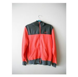 Nike The Athletic Dept Hoodie Zip Up Sweater Large